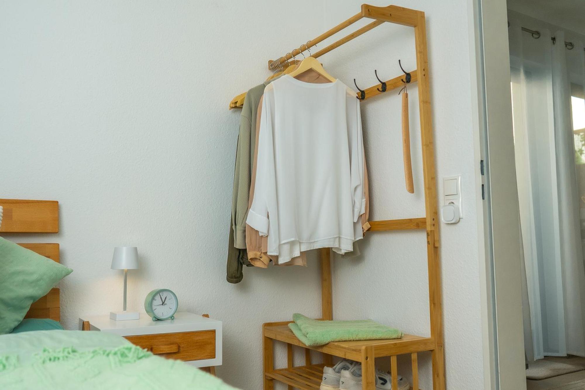 Einzigartiges Scandi Apartment - Innenstadt Mit Parkplatz, Balkon & Wlan - Perfekt Fuer Radfahrer Riedlingen Esterno foto